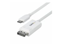 StarTech.com Cble Adaptateur  CDP2DP2MBW