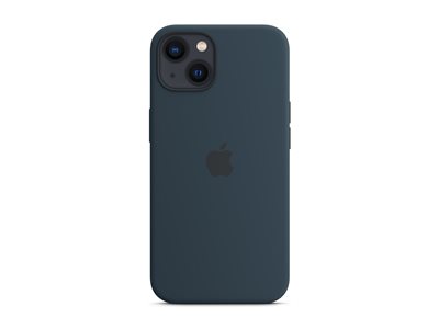 Apple - Back cover for cell phone