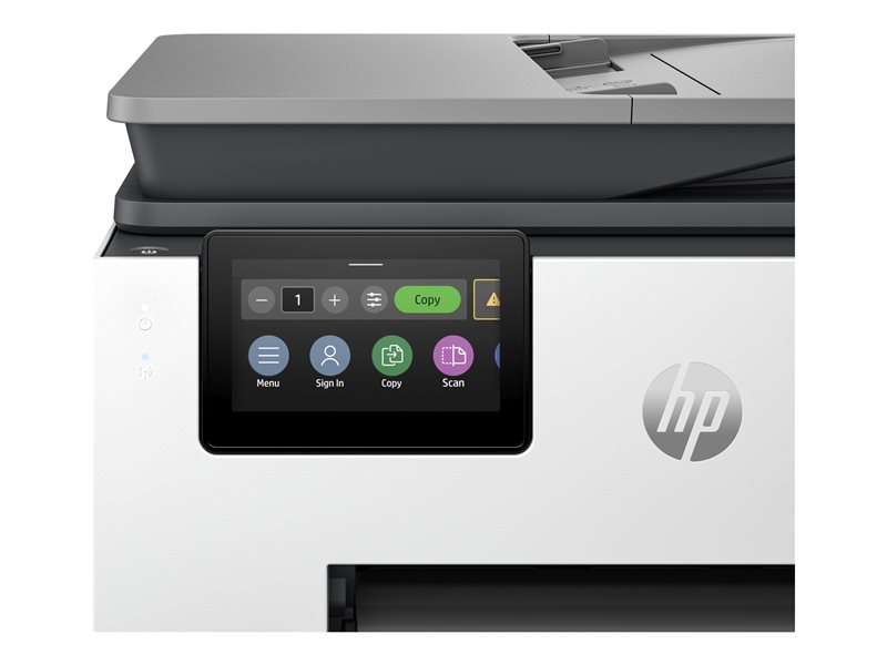 HP Officejet Pro 9130b All-in-One - imprimante multifonctions - couleur