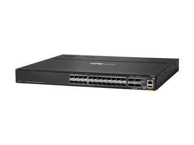 HPE Aruba Networking CX 8100 24x10G SFP+ 4x40/100G QSFP28 Switch