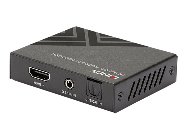 Lindy audio embedder