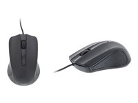 TNB SHARK 1000Dpi Wired Optical Mouse