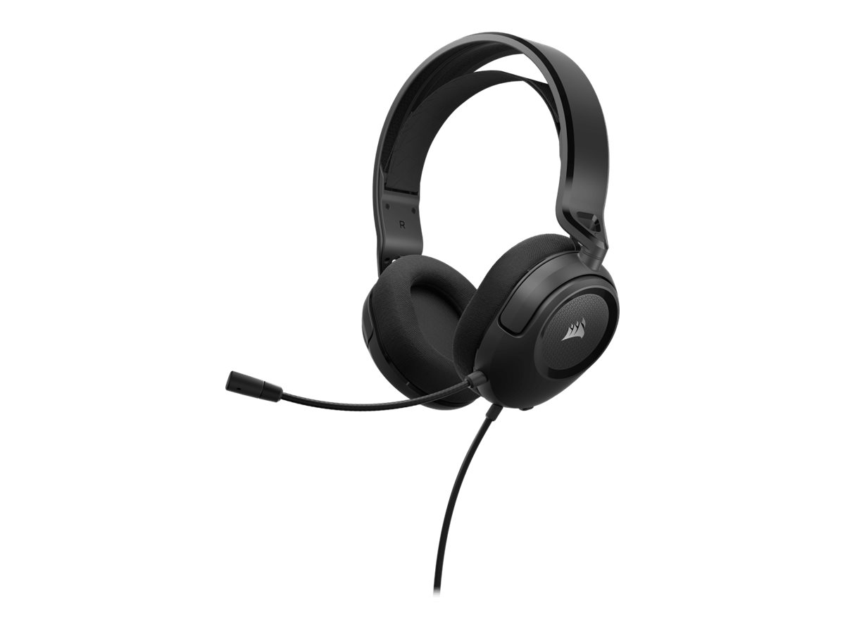 CORSAIR Gaming HS35 v2 Wired Headset - Carbon - CA-9011377-NA