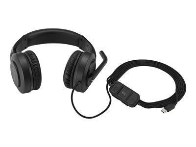 Kensington Headset H1000 PROVC         USB-C  schwarz