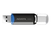 ADATA Classic Series C906 32GB USB 2.0 Sort