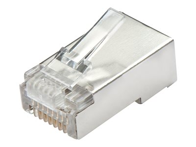 LINDY RJ-45 Connector STP Cat.5e 10x