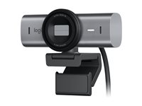 Logitech MX Brio 705 for Business 4096 x 2160 Webcam Med ledning