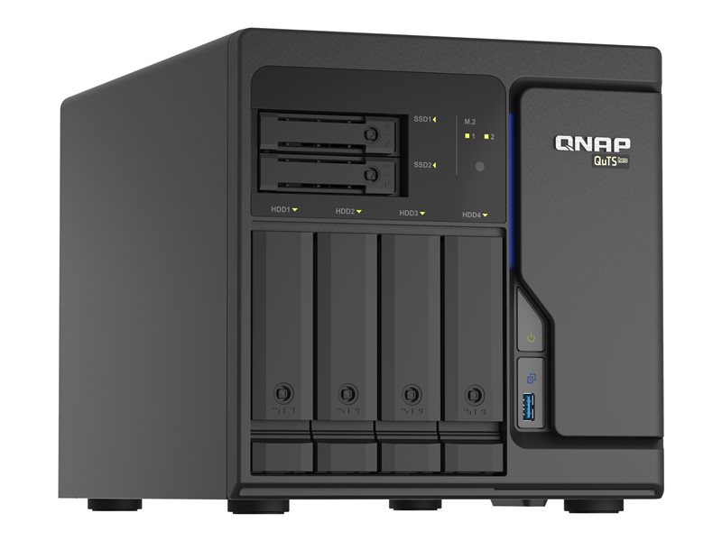 QNAP TS-H686-D1602-8G - serveur NAS