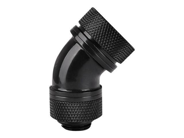 Thermaltake Pacific G1/4 PETG Tube 45-Degree Compression