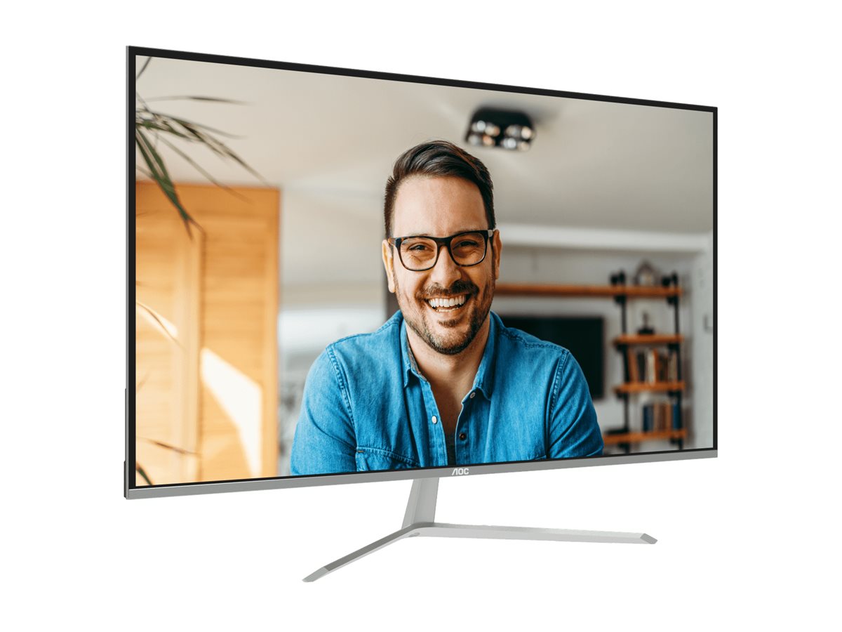 AOC U32V11N V11 Series LED monitor 32 Product shot Top 78900