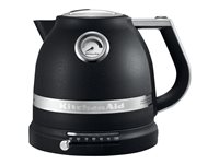 KitchenAid Kedel 1.5liter Sort støbejern