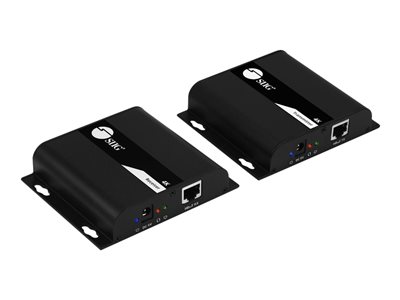SIIG HDMI 4K30Hz HDbitT over IP Extender