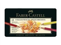 Faber-Castell Polychromos Farvet blyant 3.8mm