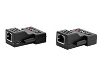 Extender Cat.6 DVI-D Single Link 70m