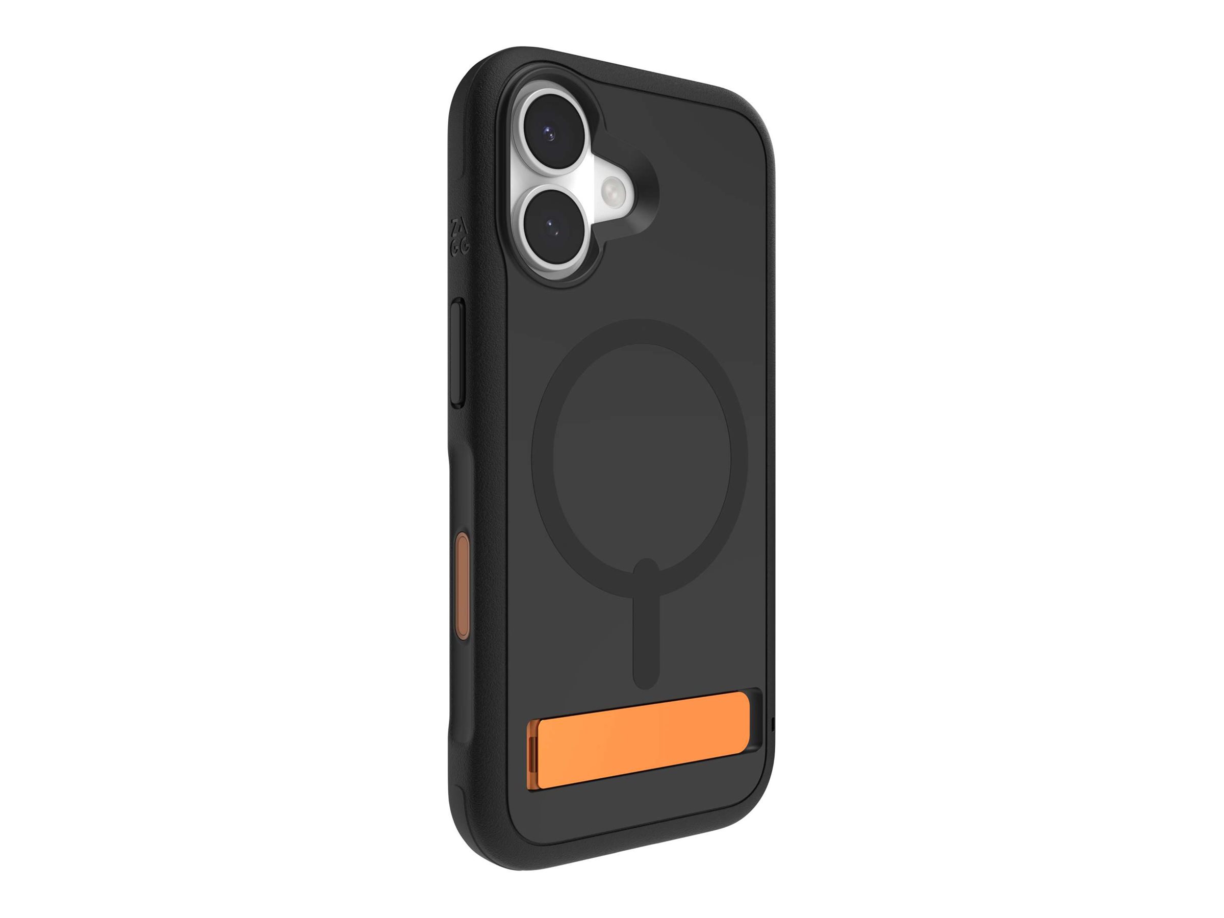 ZAGG Sedona Snap - Back cover for cell phone