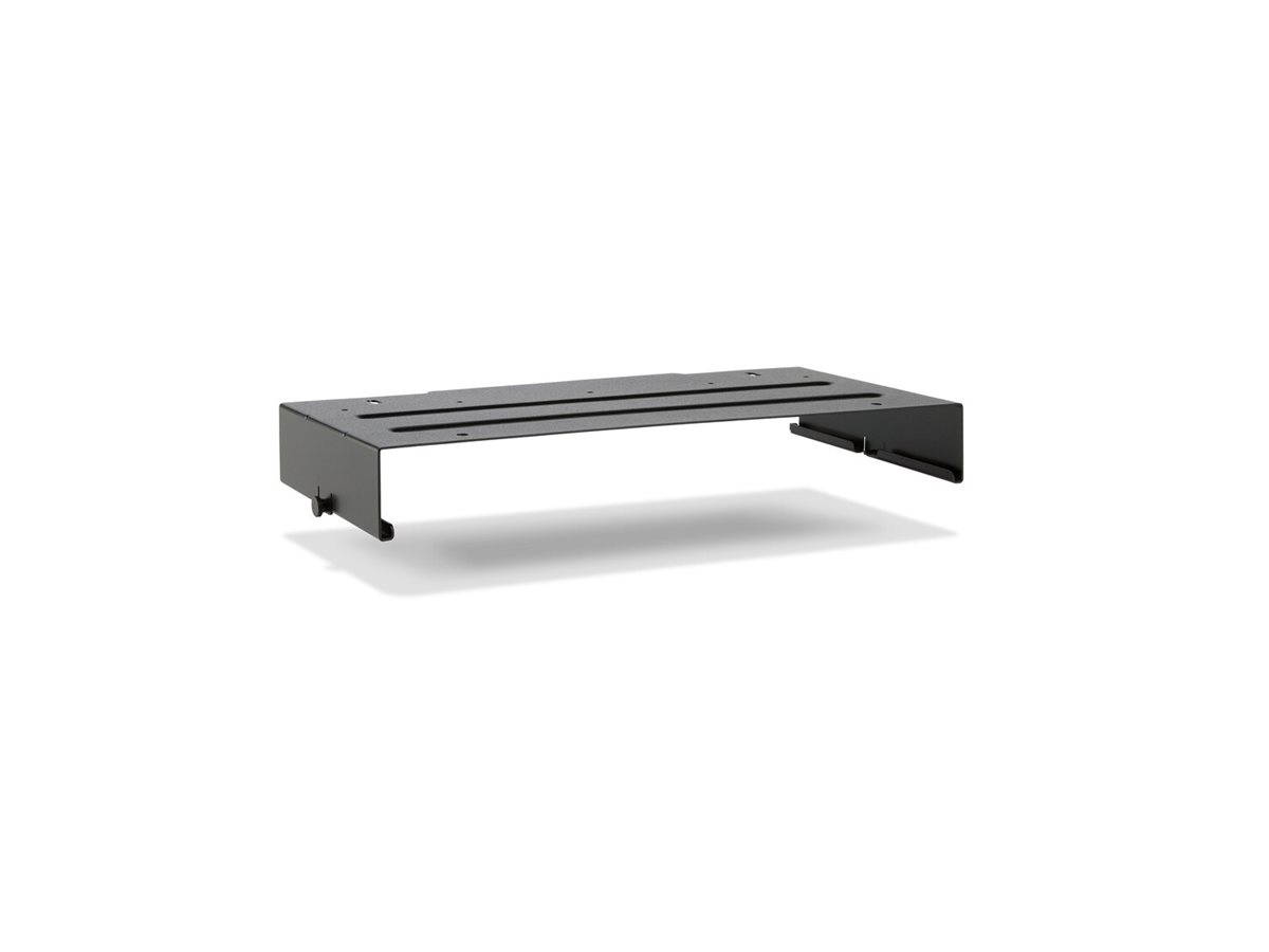 Belkin mounting component black TAA Product shot with extra item(s) Left-angle 78680