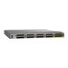 Cisco Nexus 2232PP 10GE Fabric Extender - expansion module - Gigabit Ethernet / 10Gb Ethernet / FCoE SFP+ x 32 + 10Gb Ethernet / FCoE SFP+ x 8 - TAA Compliant