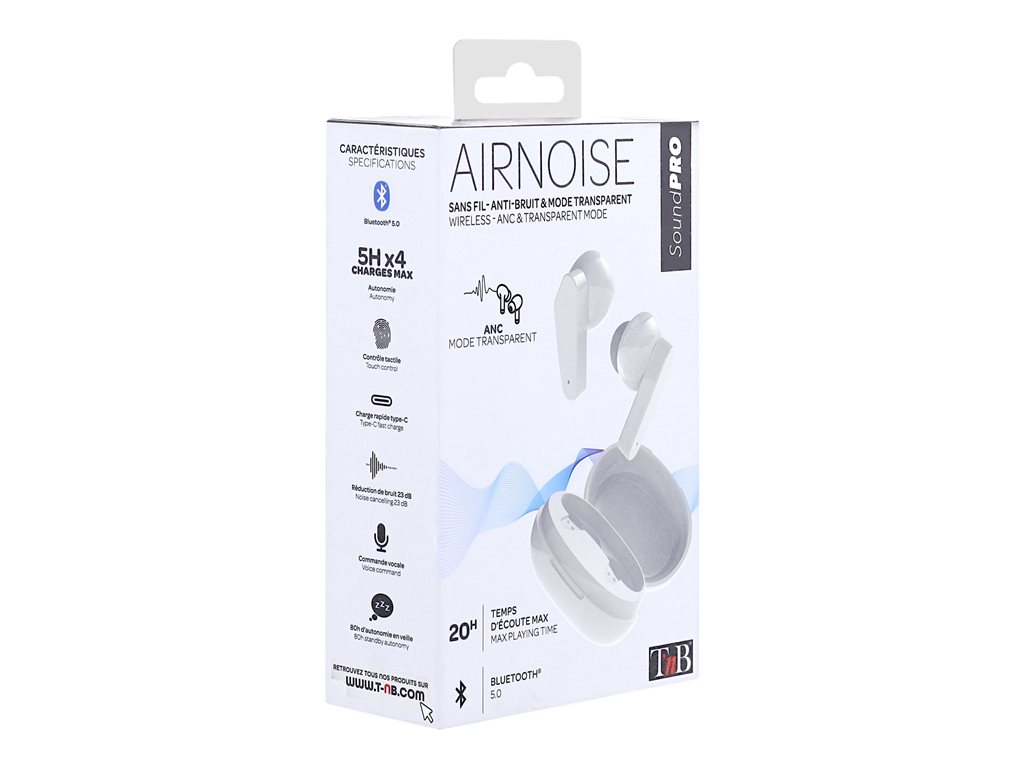 TNB AIR NOISE - TWS earphones