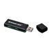 IOGEAR SuperSpeed USB 3.0 SD/Micro SD Card Reader / Writer GFR304SD