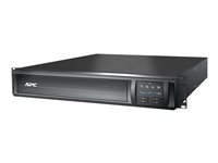 APC Smart-UPS X 1500VA LCD 230V Rack/Tow