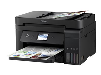 EcoTank ET-4750 ET 4750 ET4750 Unlimited - Multifu