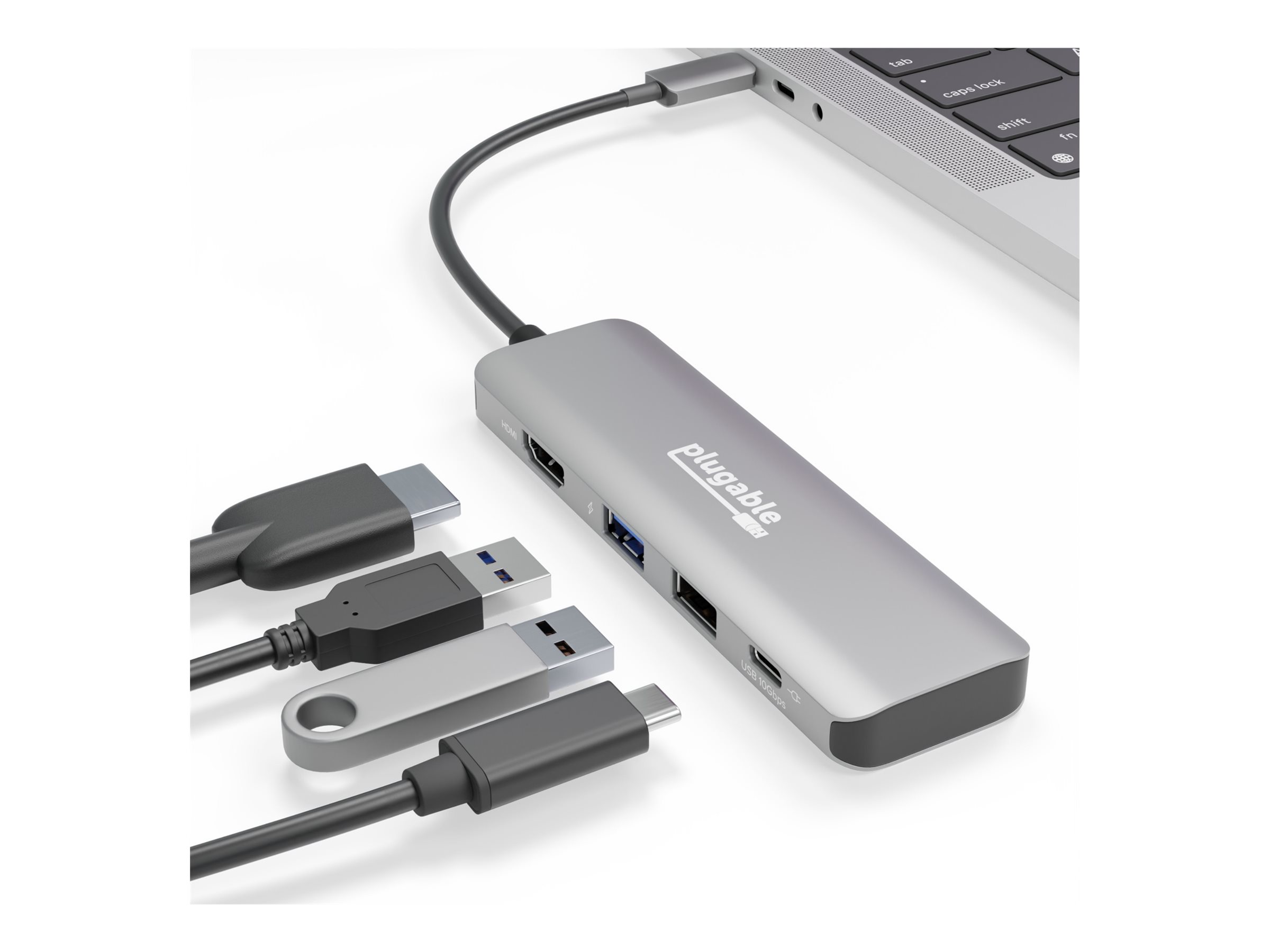 Plugable - Docking station