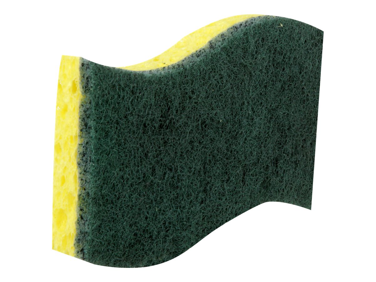 3M Scotch-Brite Heavy Duty Scrub Sponge - 3 pack