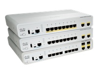Cisco Catalyst Compact 2960CPD-8TT-L