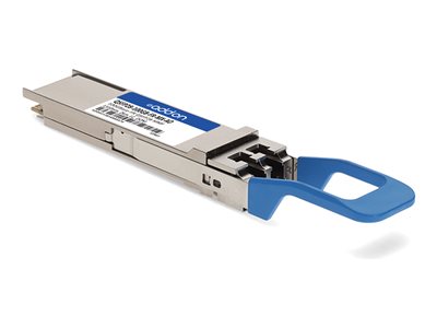 AddOn - QSFP28 transceiver module (equivalent to: Mellanox QSFP28-100GB-FR-MX)