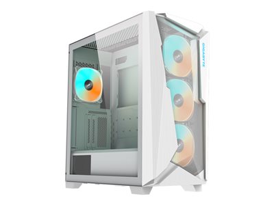 GIGABYTE C301GW GLASS WHITE V2 Case RGB