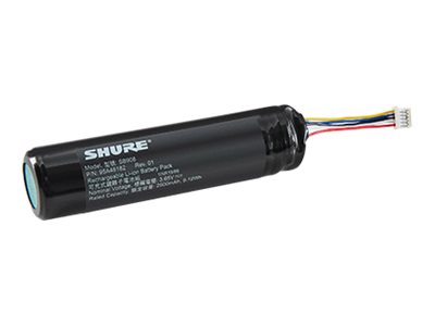 Shure SB908 - Battery