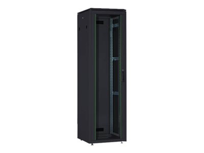 DIGITUS 32U Netzwerkschrank - DN-19 32U-8/8-B-1