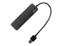 I-TEC USB 3.0 Metal HUB 4 Port