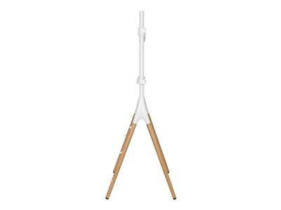 NEOMOUNTS flat screen floor stand white