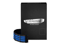 CableMod C-Series PRO ModMesh RM Black Label, RMi & RMx Strømkabelpakke