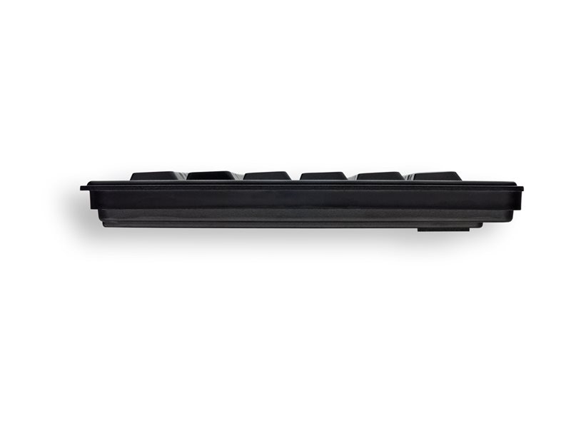 CHERRY XS Complete G84-5200 - Clavier - PS/2, USB - Franais - commutateur : CHERRY ML - noir