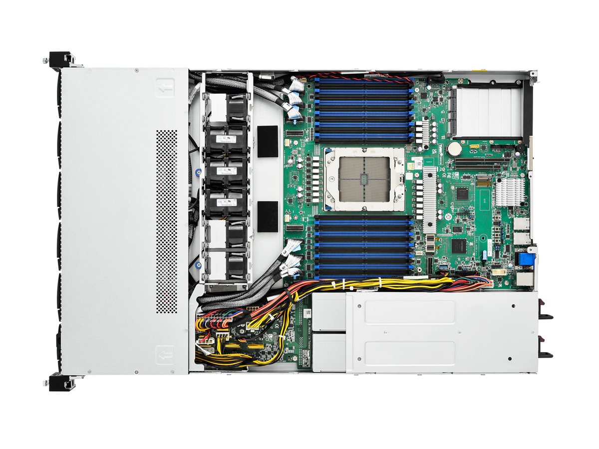 MiTAC B8056G68CE12HR-2T-TU - instalovatelný do racku bez CPU - SSD – foto 3