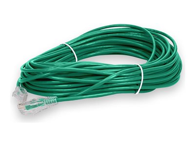 AddOn - Patch cable - RJ-45 (M) to RJ-45 (M)