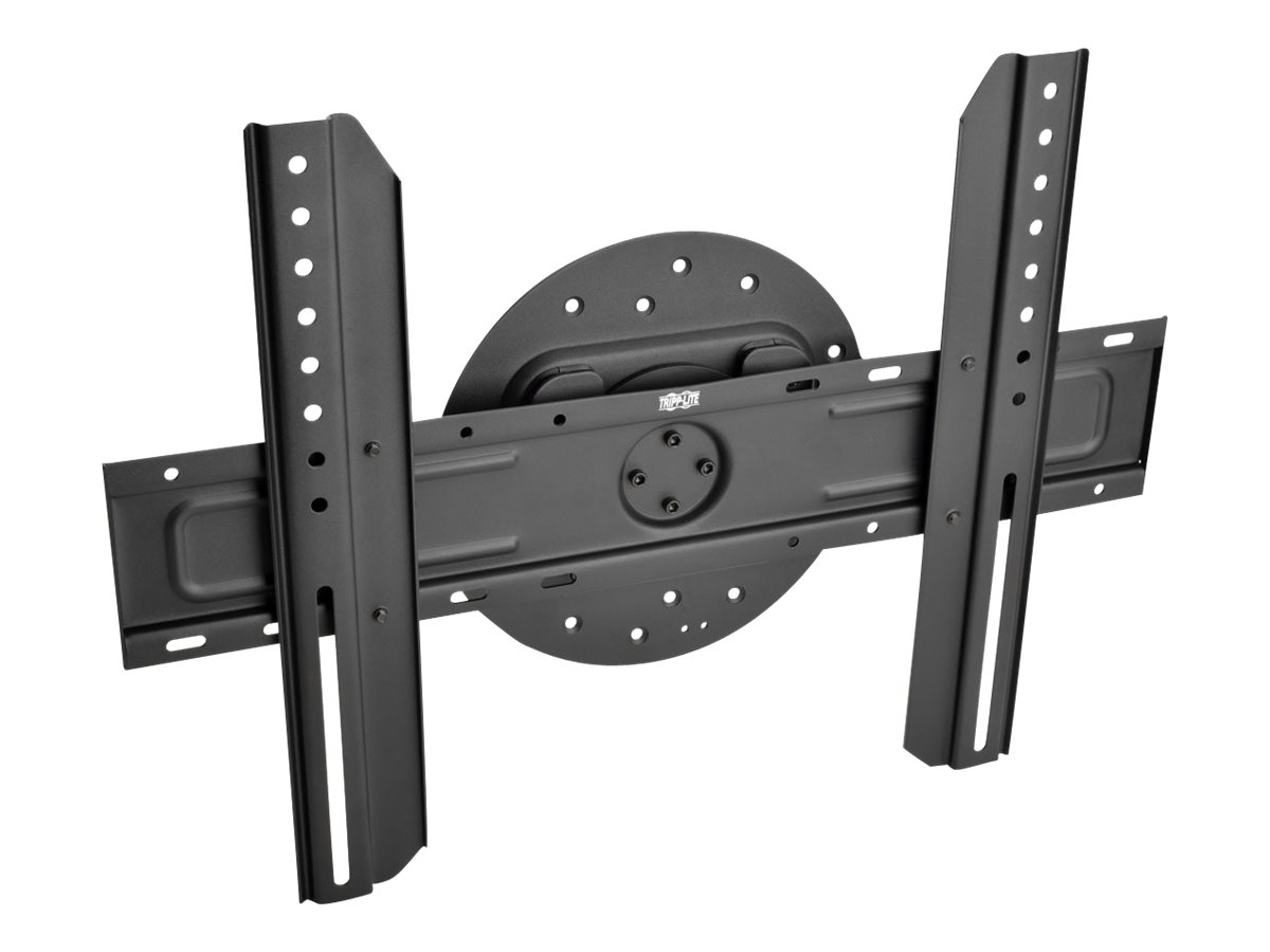 Tripp Lite Display Monitor TV Wall Mount Fixed Rotate 360 Degrees 37"-70"