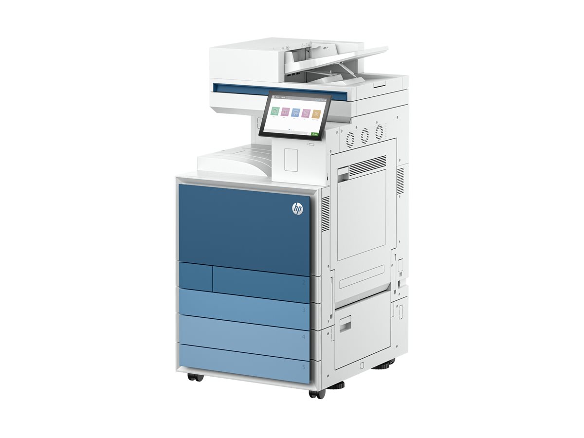 HP Color LaserJet Enterprise MFP 8801dn – foto 2