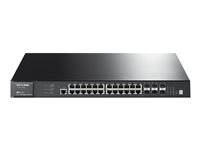 TP-Link Switch 10/100/1000 T2700G-28TQ