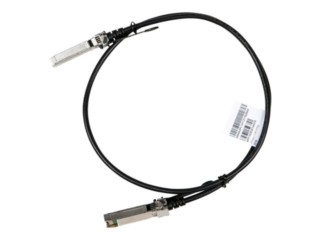 HPE X240 - 25GBase direct attach cable