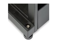 APC NetShelter SX 42U 600x1070 no sides