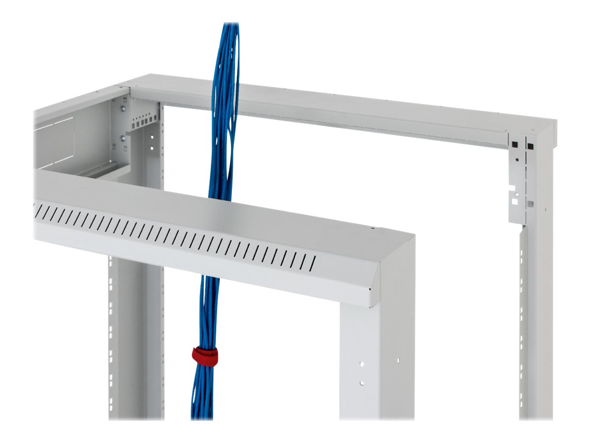 Triton 19'' stojanový rozvaděč RYA 42U/800x1000mm – foto 12