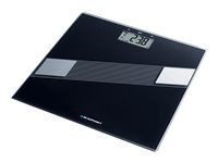 Blaupunkt BSM411 Badevægt Sort