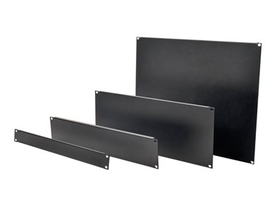 Eaton Tripp Lite Series Rack Enclosure Server Cabinet 4 Piece Blanking Panel Kit 19 in