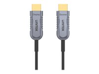 Unitek Ultrapro HDMI han (input) -> HDMI han (output) 30 m