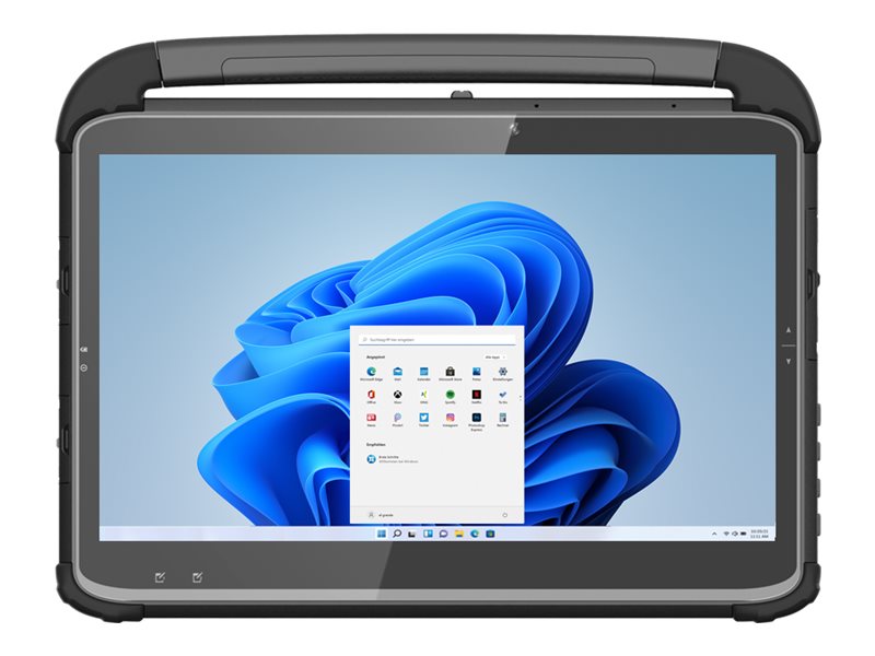 DT Research 2-in-1 Rugged Tablet DT313YR