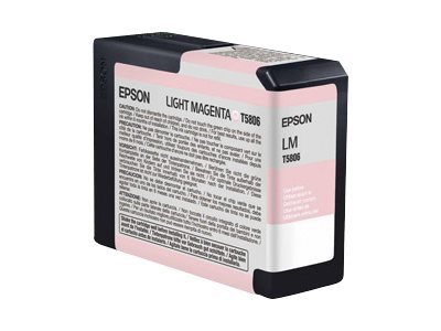 EPSON Tinte light magenta StylusPro3800 - C13T580600