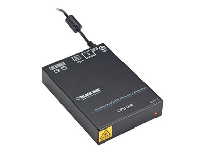 Black Box ServSwitch DKM Transmitters, Fibre Single-Link DVI